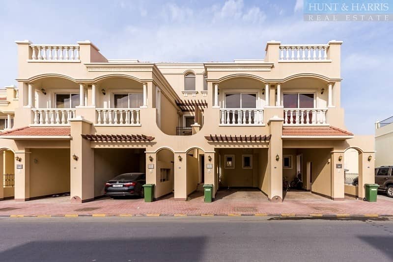 Located Near Two Pools - Two Bedroom Townhouse