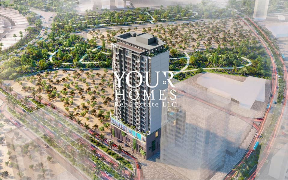 Studio for Resale | Handover 2026 | Semi-Furnished - Image 2