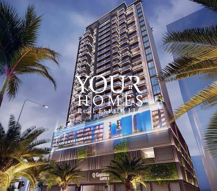 Studio for Resale | Handover 2026 | Semi-Furnished - Image 4