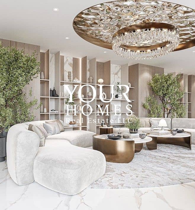 Studio for Resale | Handover 2026 | Semi-Furnished - Image 5