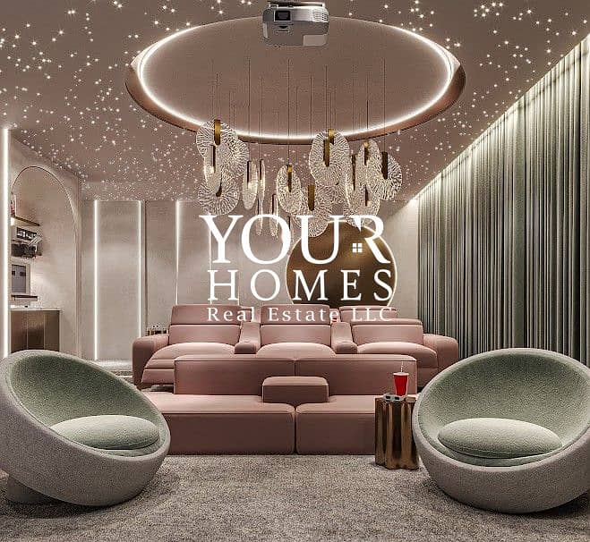 Studio for Resale | Handover 2026 | Semi-Furnished - Image 6