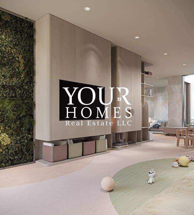 Studio for Resale | Handover 2026 | Semi-Furnished - Image 7