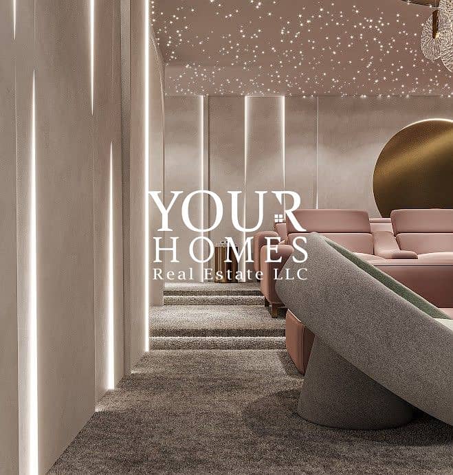 Studio for Resale | Handover 2026 | Semi-Furnished - Image 8