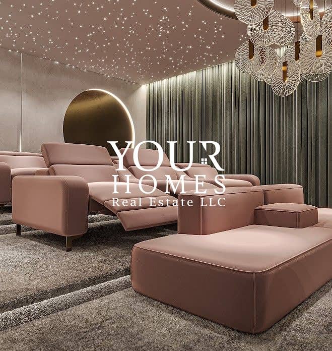 Studio for Resale | Handover 2026 | Semi-Furnished - Image 10