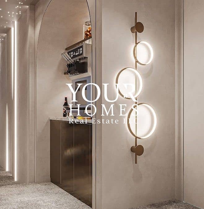 Studio for Resale | Handover 2026 | Semi-Furnished - Image 11