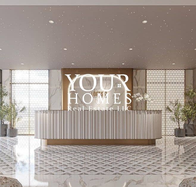 Studio for Resale | Handover 2026 | Semi-Furnished - Image 12