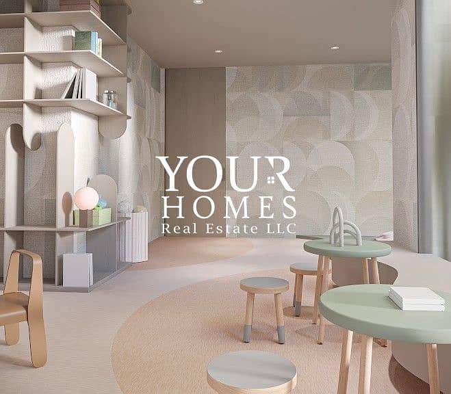 Studio for Resale | Handover 2026 | Semi-Furnished - Image 1