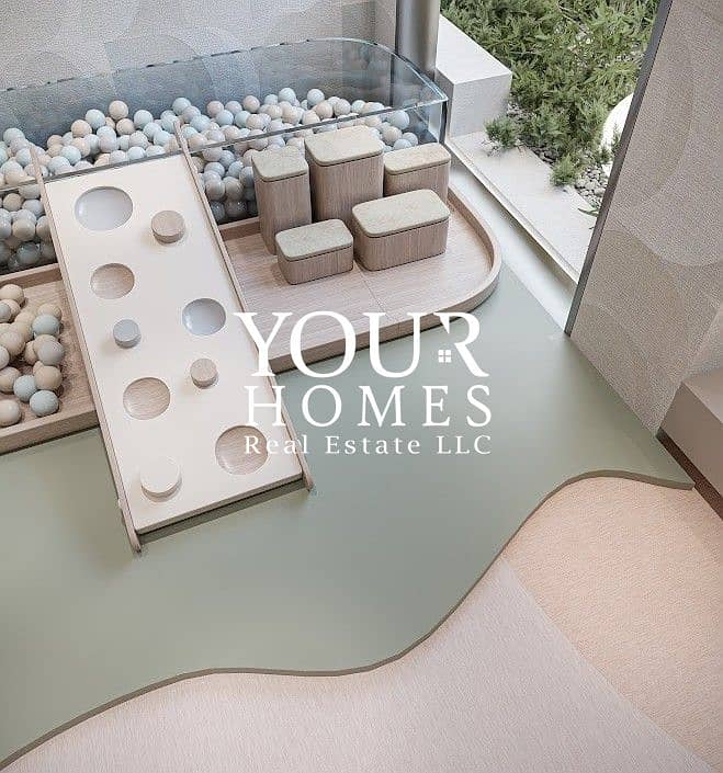 Studio for Resale | Handover 2026 | Semi-Furnished - Image 13