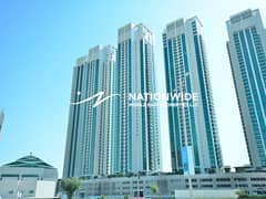 شقة في مارينا هايتس I،مارينا هايتس،مارينا سكوير،جزيرة الريم 3 غرف 2200000 درهم - 14210159