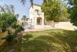 Huge Corner Plot | Type 4E | Landscaped Garden