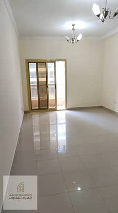 غرفتين وصاله تقع في القاسمية برج منازل 1