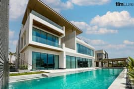 Brand New Custom Mansion On Golf Course | Basement