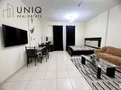 شقة في EMR-08،الحي الإماراتي،المدينة العالمية 400000 درهم - 14210368