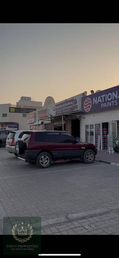 Building zum zum Verkauf in Al Manama, Ajman - WhatsApp Image 2026-01-29 at 4.14. 38 AM. jpeg
