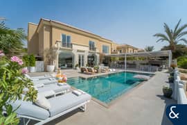 فیلا في قرية استيلا،فيكتوري هايتس،مدينة دبي الرياضية 6 غرف 26500000 درهم - 14210531