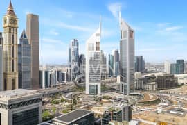 شقة في سكاي جاردنز،مركز دبي المالي العالمي 2350000 درهم - 14210579