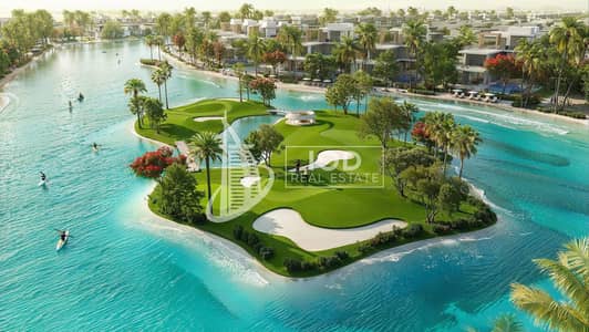 5 Slaapkamers Townhouse te Koop in DAMAC Islands 2, Dubai - 3. png