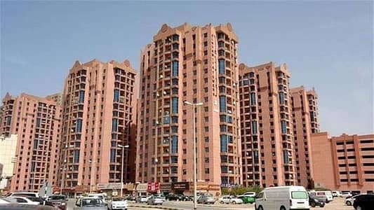 شقة في أبراج النعيمية النعيمية 1 غرف 225000 درهم - 2069409 شقة في أبراج النعيمية النعيمية 1 غرف 225000 درهم - 2069409