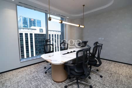 Office for Rent in Downtown Dubai, Dubai - Spacious Office | Facing Courtyard | Emaar Square Office for Rent in Downtown Dubai, Dubai - Spacious Office | Facing Courtyard | Emaar Square