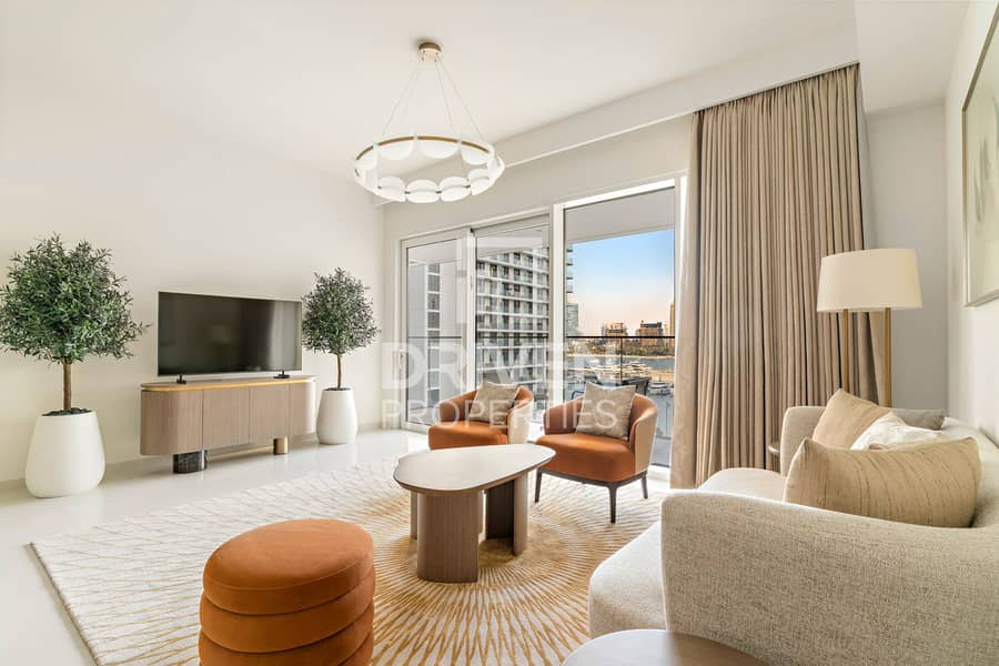 Apartamento en Dubai Harbour,Emaar Beachfront,Grand Bleu Towers,Grand Bleu Tower 1, 2 dormitorios, 240000 AED - 14210968 Apartamento en Dubai Harbour,Emaar Beachfront,Grand Bleu Towers,Grand Bleu Tower 1, 2 dormitorios, 240000 AED - 14210968