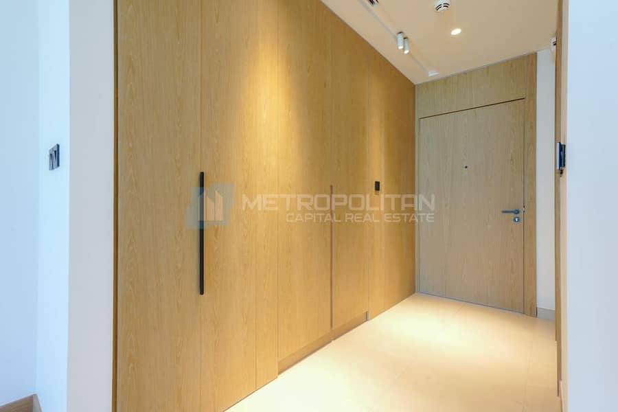 ST w/ Balcony | Ready to Move | Laundry Room - Image 8