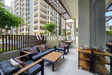 2 Bedroom Flat for Rent in Dubai Creek Harbour, Dubai - Fully Upgraded|Huge Patio|Vacant in March 2 Bedroom Flat for Rent in Dubai Creek Harbour, Dubai - Fully Upgraded|Huge Patio|Vacant in March