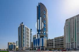 شقة في برج لطيفة،المجاز 1،المجاز 2 غرف 70000 درهم - 14210117