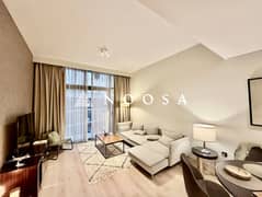 شقة في Golf Terrace A،غولف تراس،غولف تاون،داماك هيلز 1 غرفة 1449999 درهم - 14211224