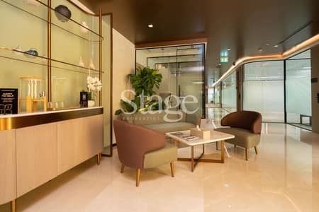 Office for Rent in Downtown Dubai, Dubai - Separate Cabin | Facing Courtyard | Large Layout