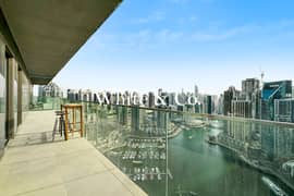 Vacant | Modern Furnishing | Marina View