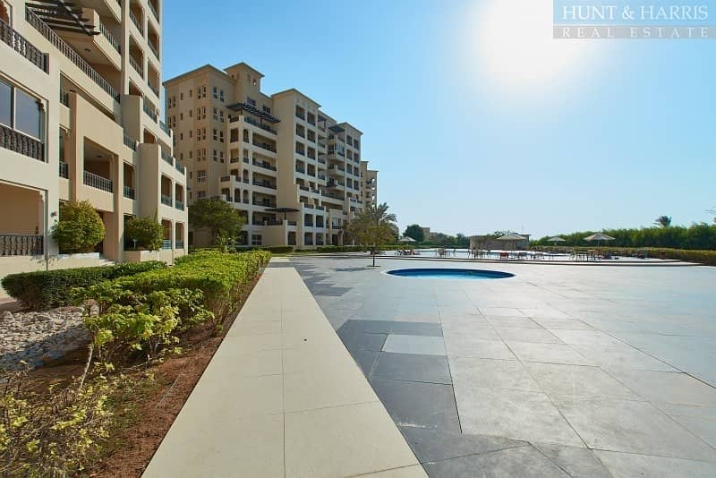 Al Hamra Marina - Studio apartment for rent