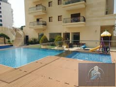 شقة في منع g24،المدينة العالمية المرحلة 2 (ورسان 4)،المدينة العالمية 1 غرفة 64000 درهم - 14211311