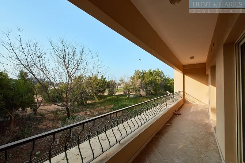 Next to Al Hamra Mall - Golf Course View -  Rented until January
