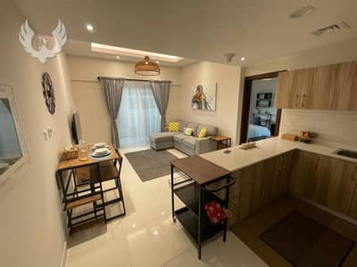1 habitación Apartamento para en Alquiler en Dubai Sports City, Dubai - Apartamento en Dubai Sports City，Hera Tower, 1 dormitorio, 75000 AED - 14211327