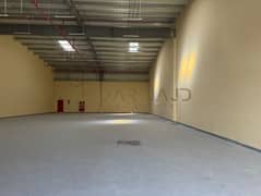 مستودع في مدينة الإمارات الصناعية 320000 درهم - 14211313