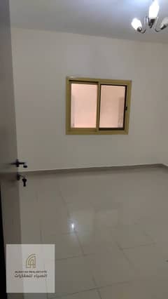للبيع غرفتين وصاله بالقاسميه الشارقه مع باركن
