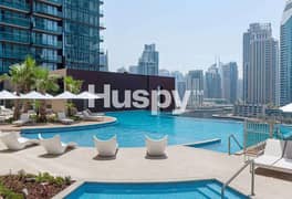 High Floor | Branded | Sea and Marina Views
