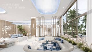 شقة في بيتش ووك ريزيدنسز 3،بيتش ووك ريزيدنسز،جزر دبي 1 غرفة 2450000 درهم - 14211713