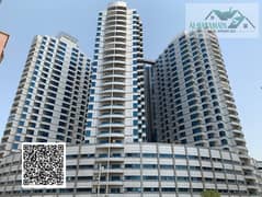 Big Size Studio with covered parking for Rent in Ajman fully Furnished