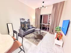 Beautiful Garden View | 1BR Apartment | 100% Vastu