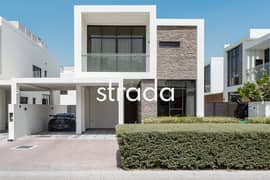 فیلا في بيلير ذا ترمب استايتس،فلل ترمب استايتس،داماك هيلز 4 غرف 6350000 درهم - 14211841