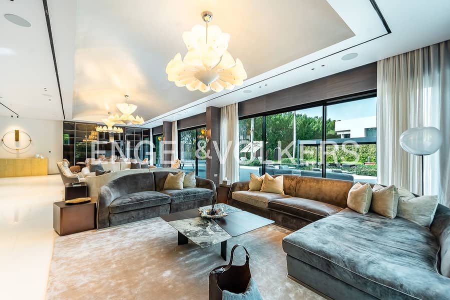 Designer Home | Unmatched Luxury | Double Plot - Image 5