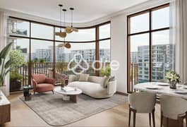 شقة في سافانا،تاون سكوير 1 غرفة 1050000 درهم - 14211913