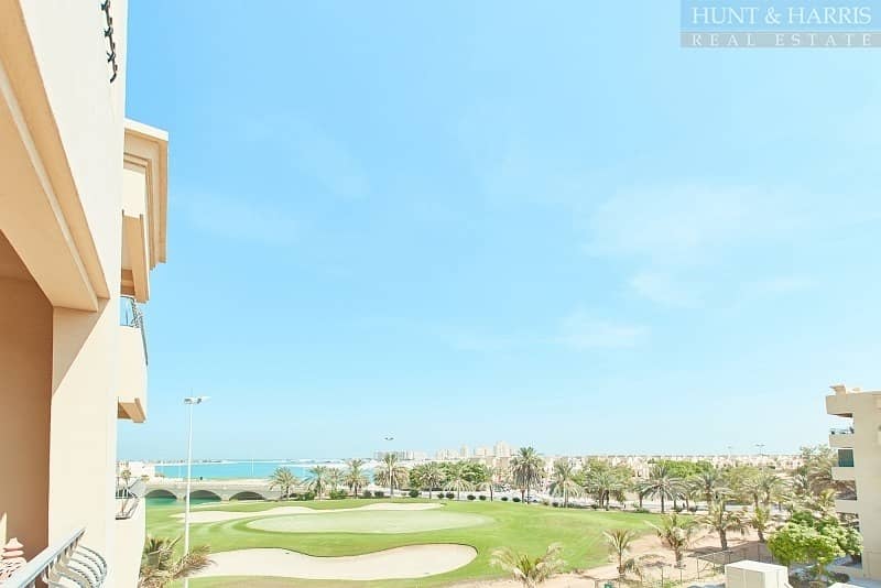 Amazing Investment Opportunity Furnished Golf Apartment