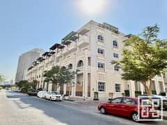 شقة في الخريف 1 بلوك B،شقق الخريف،سيزونز كوميونيتي،الضاحية 15،قرية جميرا الدائرية 1 غرفة 56000 درهم - 14212106