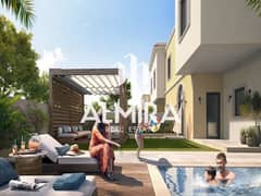 Premium Amenities | Spacious 4BR+MR | Prime Location