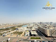 شقة في بناية النور،القصيص الصناعية 3،القصيص الصناعية،القصيص 2 غرف 67000 درهم - 14211827