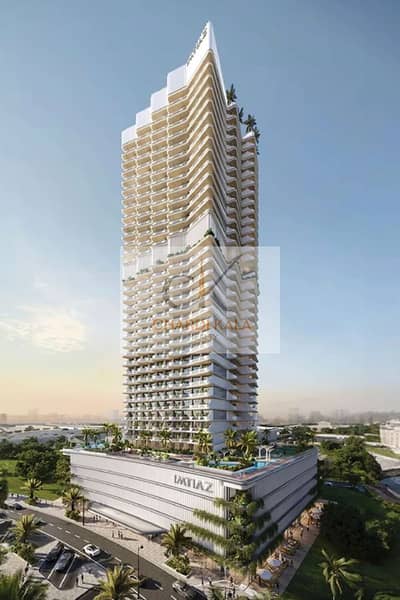 1 habitación Apartamento para en Venta en Dubai Land Residence Complex (DLRC), Dubai - cove-living-residence_zu5XN_xl. jpg 1 habitación Apartamento para en Venta en Dubai Land Residence Complex (DLRC), Dubai - cove-living-residence_zu5XN_xl. jpg
