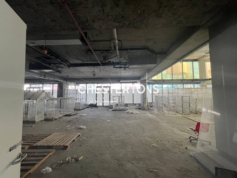 No Agent | Retail | Shell and core | Road facing No Agent | Retail | Shell and core | Road facing
