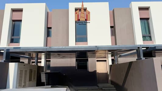 2 Bedroom Townhouse for Rent in Aljada, Sharjah - IMG_8594. jpeg 2 Bedroom Townhouse for Rent in Aljada, Sharjah - IMG_8594. jpeg